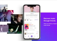 Playlist Music App Lets You Listen To Songs With Others In Real-Time