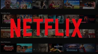 Netflix streaming services