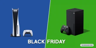 PlayStation and Xbox Black Friday Deals