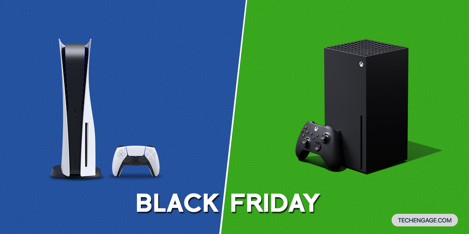 Playstation And Xbox Black Friday Deals 2023