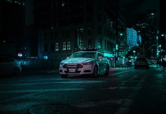 Police can now Tesla