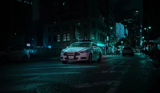 Police can now Tesla