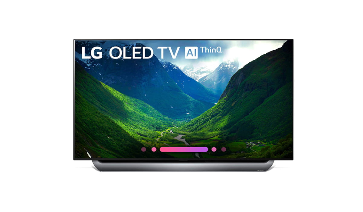 Lg Thinq Tv Oled