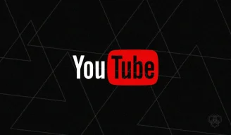 YouTube logo illustration