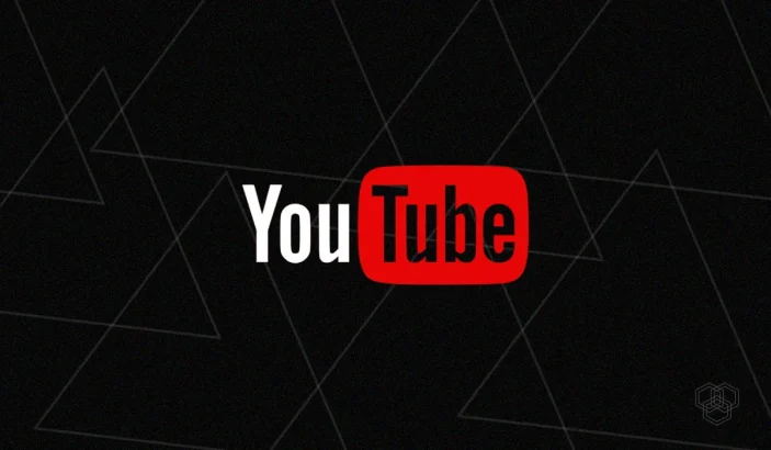 YouTube logo illustration