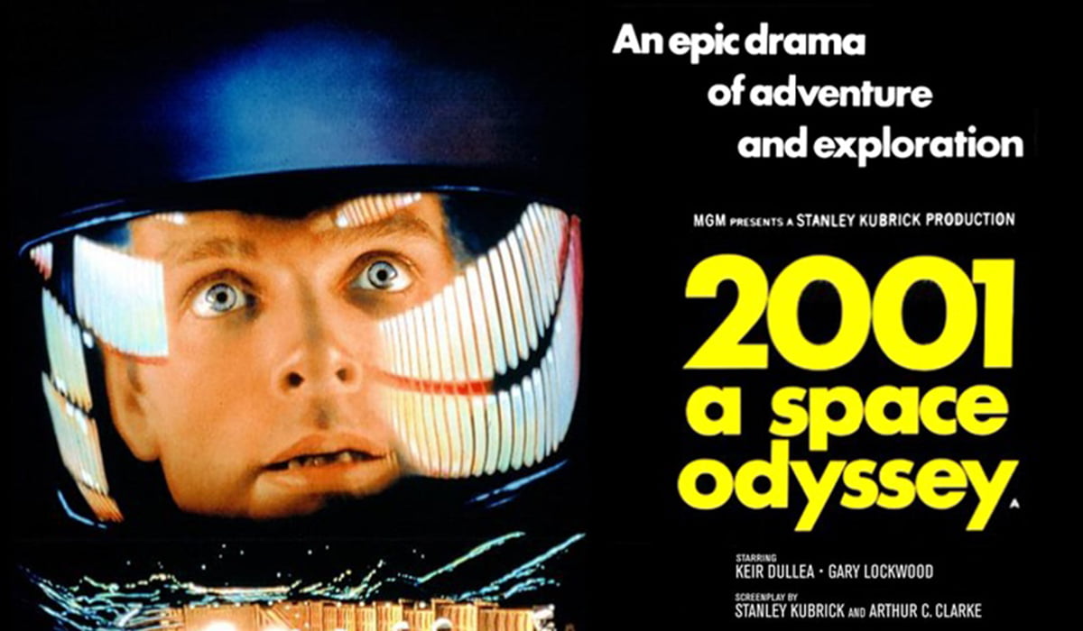 2001 A Space Odyssey 19681 |