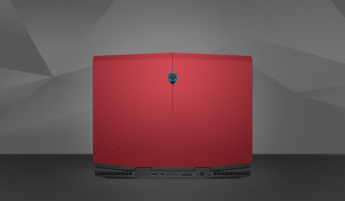 Alienware M15 Build Quality