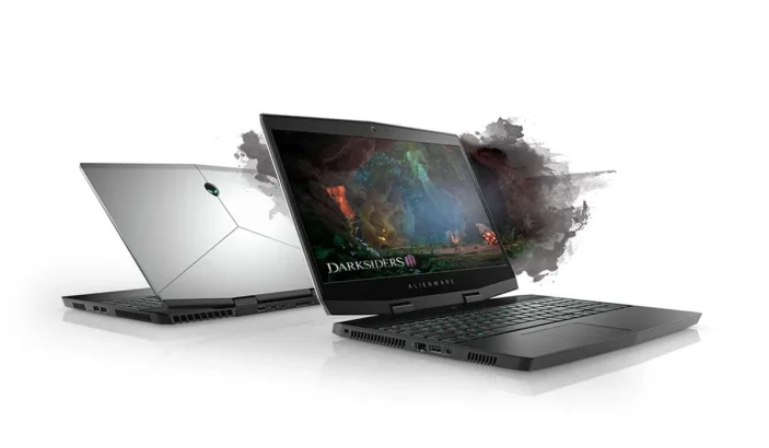Alienware M15