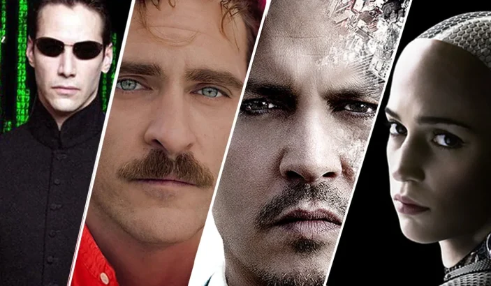 top ten AI movies