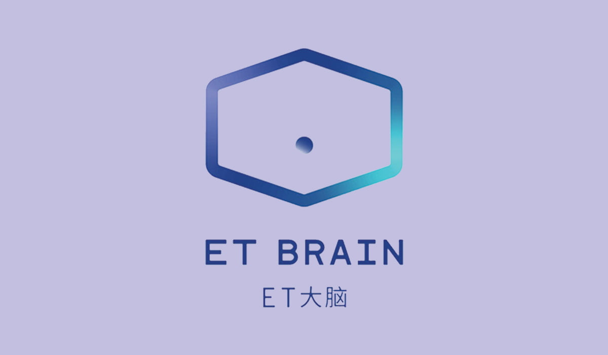 Alibaba Et Brain Illustration