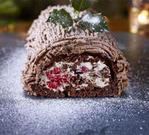 Bûche De Noël |