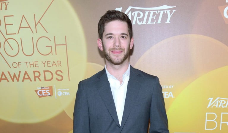 A picture of Co-founder Vine and HQ Trivia, Colin Kroll