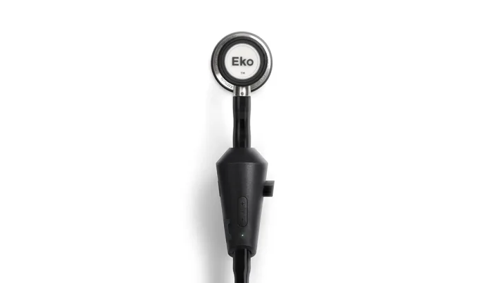 Eko digital stethoscope