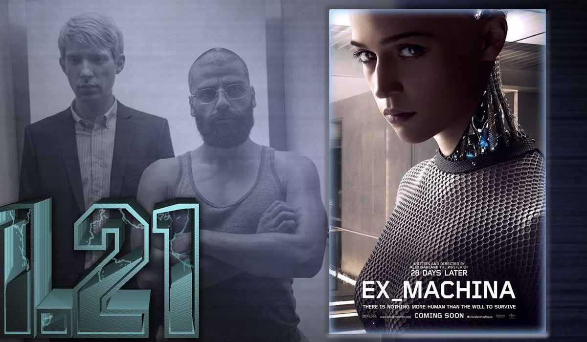 Ex Machina 2015 |