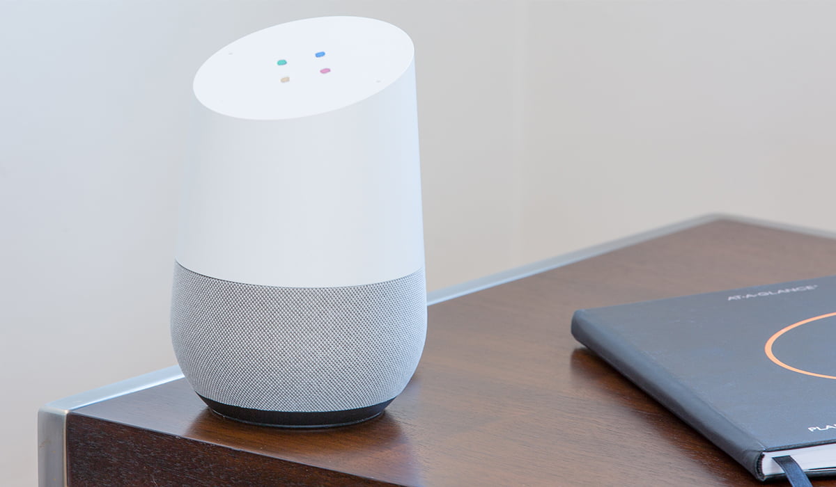 Google Home And Ai