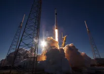 GPS-III 2 mission SpaceX for military launching