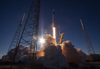 GPS-III 2 mission SpaceX for military launching