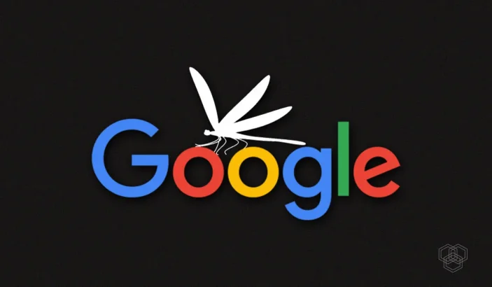 google proeject dragonfly