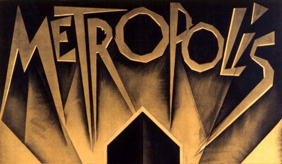 Metropolis 1927 |