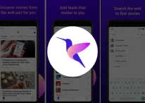 Microsoft Hummingbird app