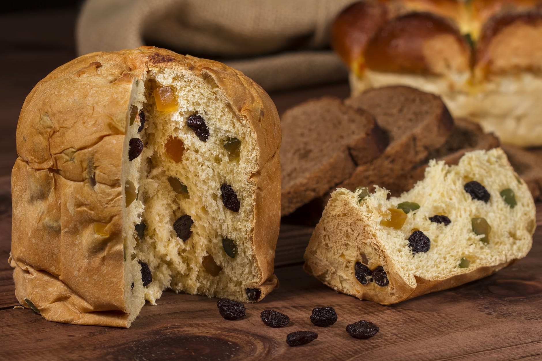 Panettone |