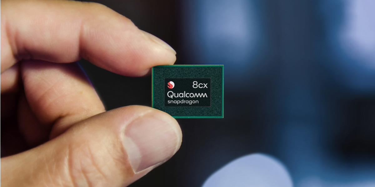 Image Contains Qualcomm Snapdragon 7Nm 8Cx