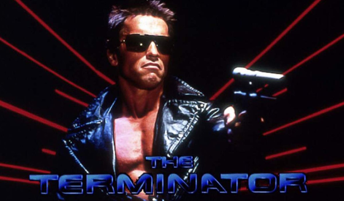 The Terminator 1984 |