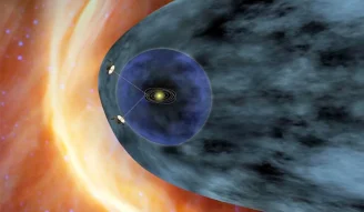 voyager 2 enters interstellar space