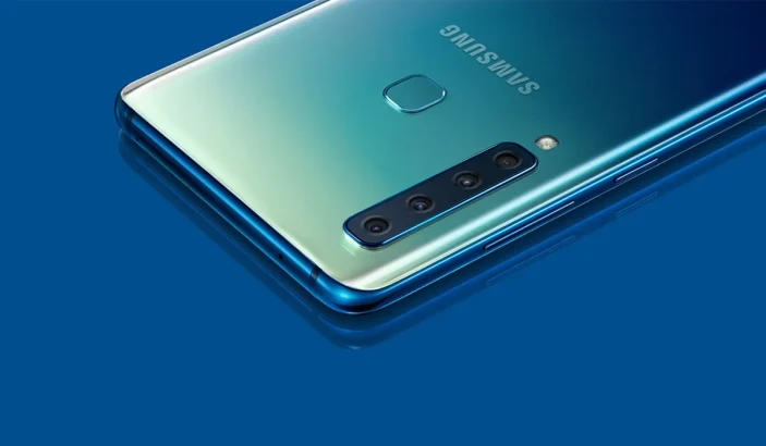 Galaxy A9 review