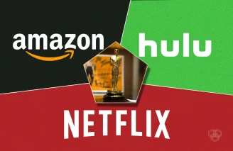 amazon, hulu, netflix nominated for oscars