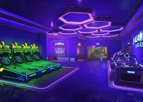 Overwatch Blizzard World game Screenshot