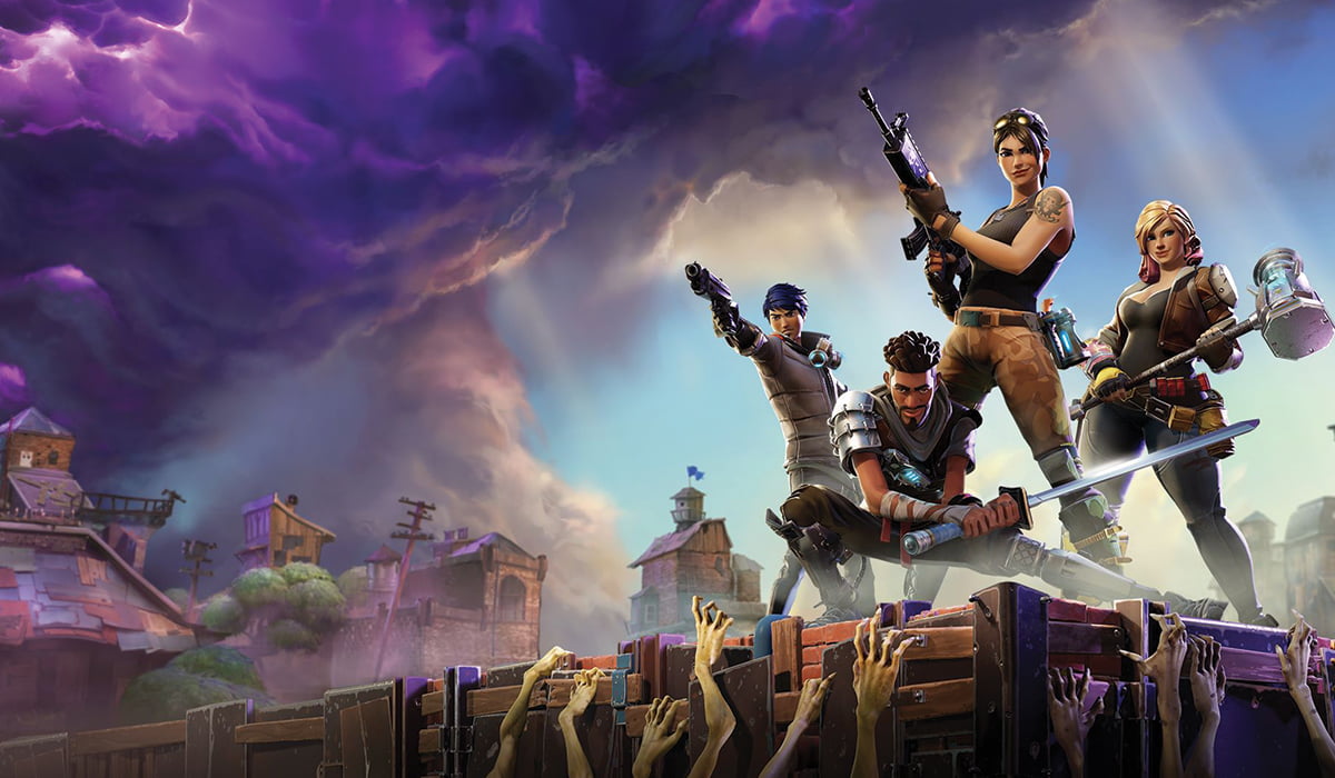 Fortnite New Game Update