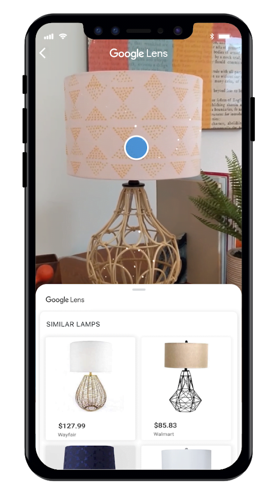 Google Lamp