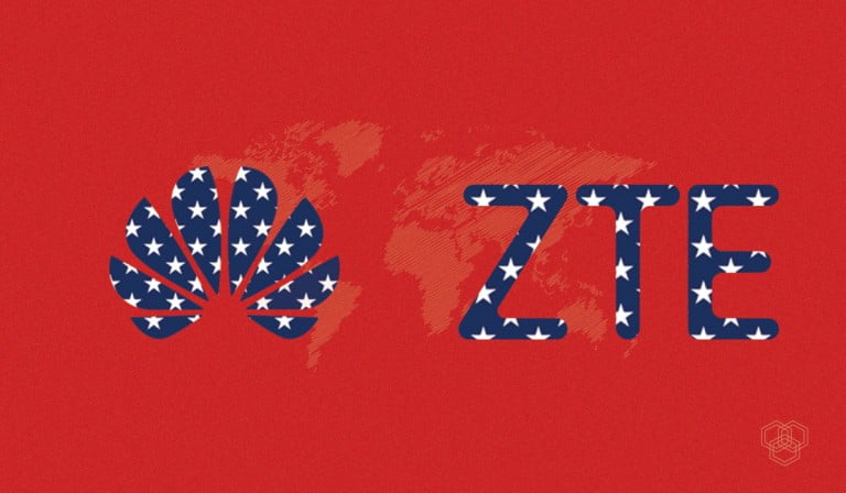 huawei-and-zte-logo