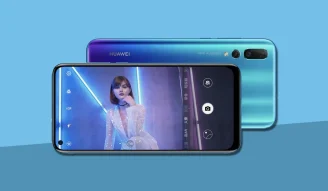 Huawei nova 4 smartphone
