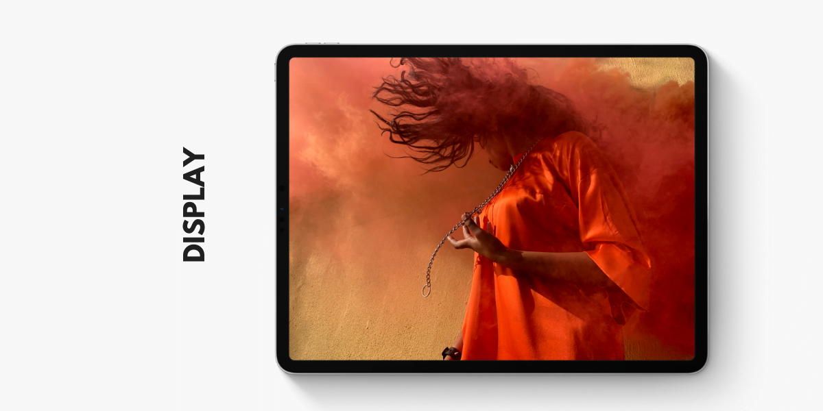 Ipad Pro 2018 Display