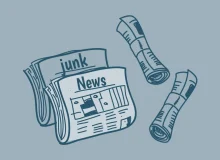 Junk News; Not All News On The Internet Is Believable