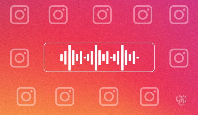 image contains instagram logo