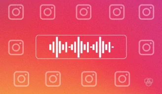image contains instagram logo