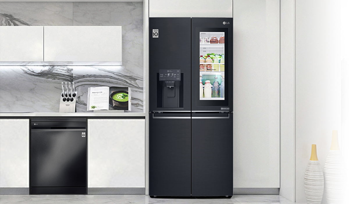 Lg Smart Kitchen