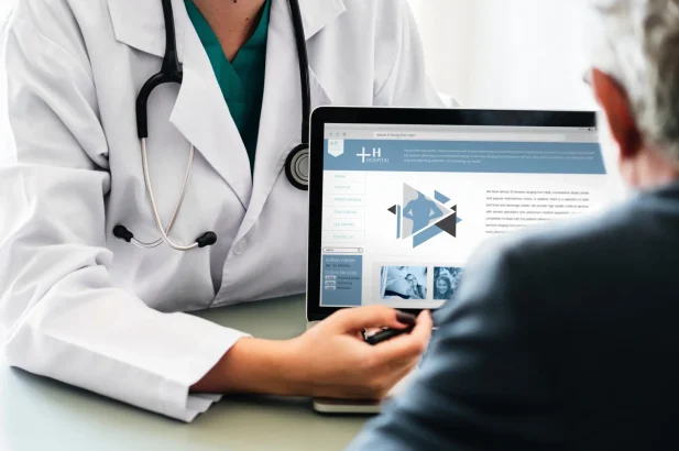 Virtual nurse, healthcare, telenursing