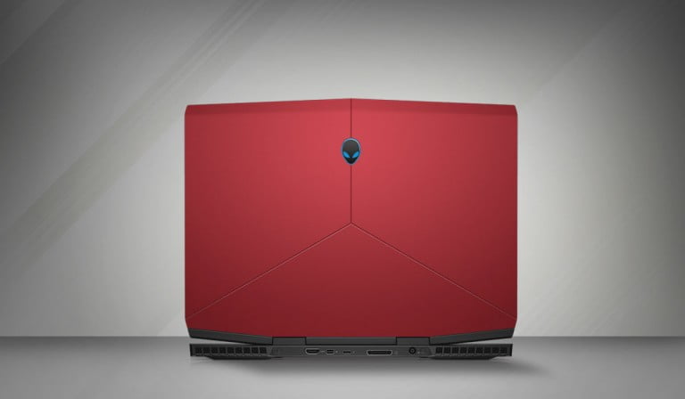 Alienware M15 Red Back