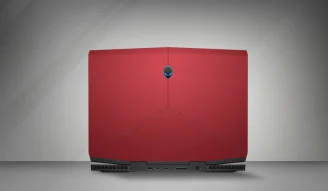 Alienware M15 Red Back