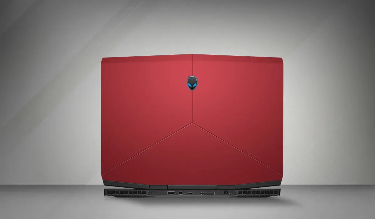 Alienware’S M15 Is The Slimmest Gaming Laptop Till Date