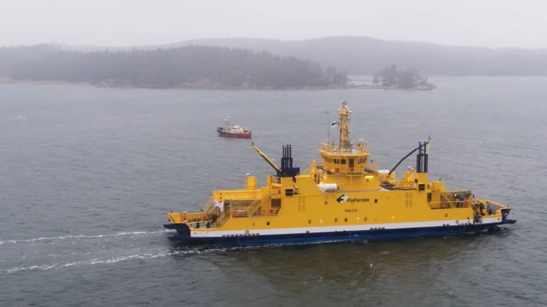 rolls royce autonomous ship