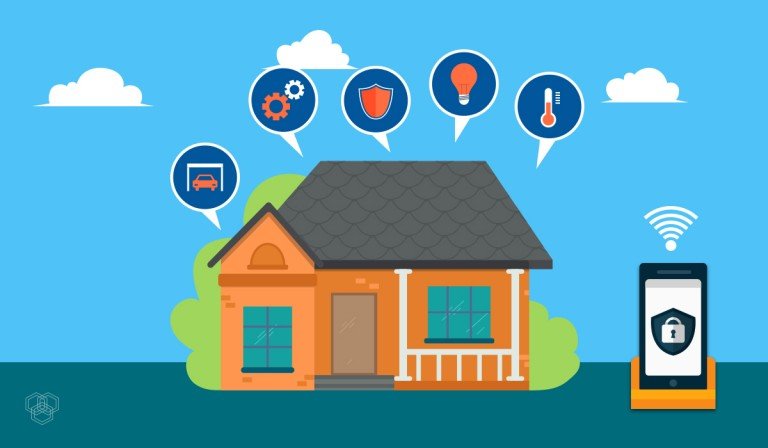 security-home-smartphones