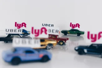 Uber and Lyft go public