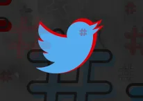 twitter logo illustration