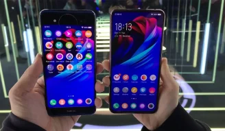 vivo nex s dual screen phone