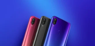 Xiaomi Mi Play Three colors